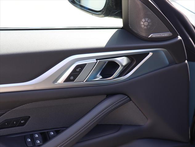 new 2025 BMW i4 Gran Coupe car, priced at $66,450