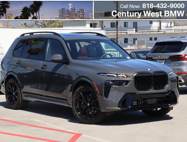 new 2024 BMW X7 car, priced at $96,245