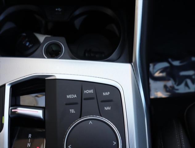 used 2023 BMW 330e car, priced at $41,820