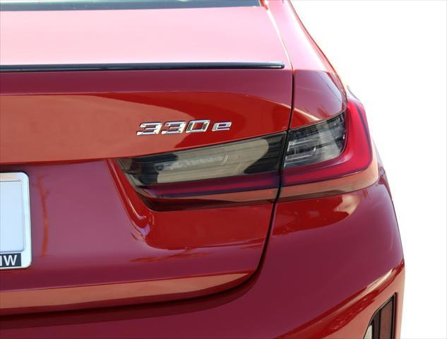 used 2023 BMW 330e car, priced at $41,820