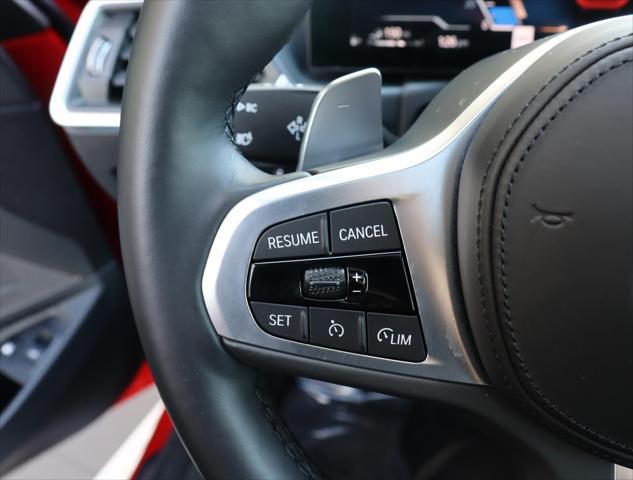 used 2023 BMW 330e car, priced at $41,820