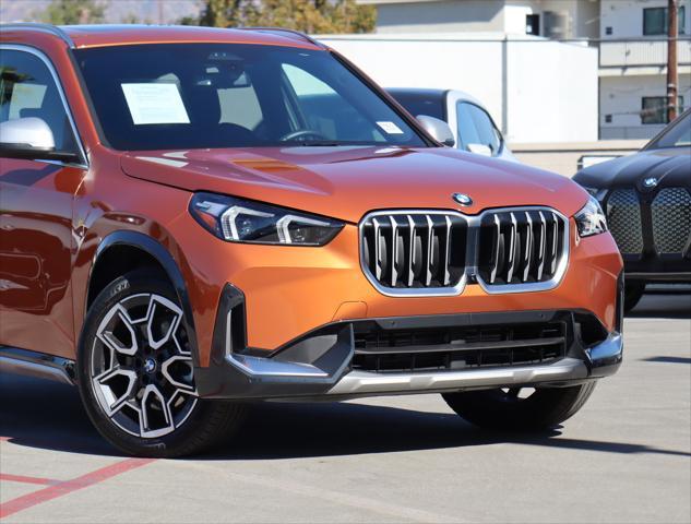 used 2024 BMW X1 car, priced at $43,495