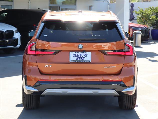 used 2024 BMW X1 car, priced at $43,495