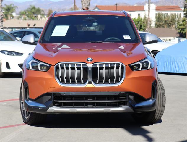 used 2024 BMW X1 car, priced at $43,495