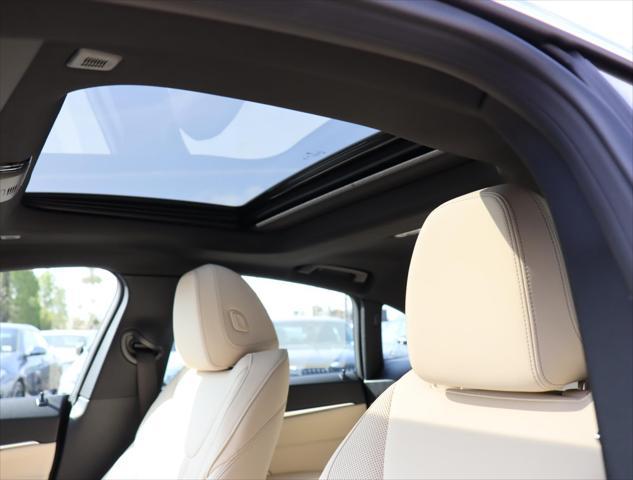 new 2025 BMW i4 Gran Coupe car, priced at $61,025