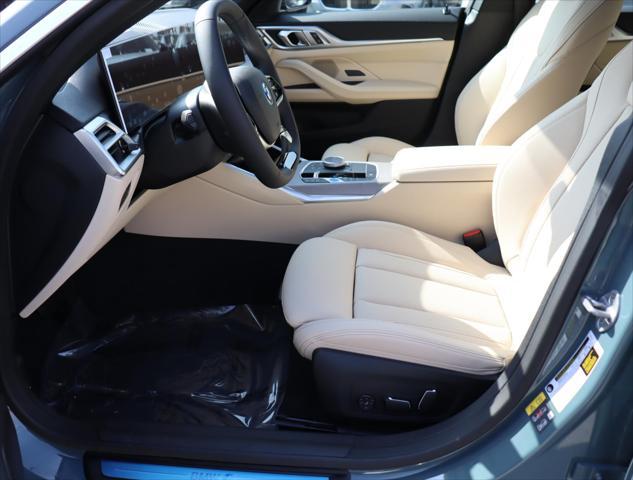new 2025 BMW i4 Gran Coupe car, priced at $61,025