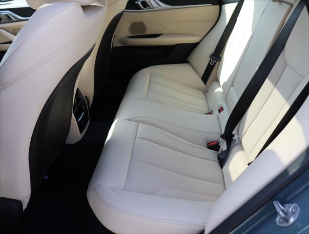 new 2025 BMW i4 Gran Coupe car, priced at $61,025