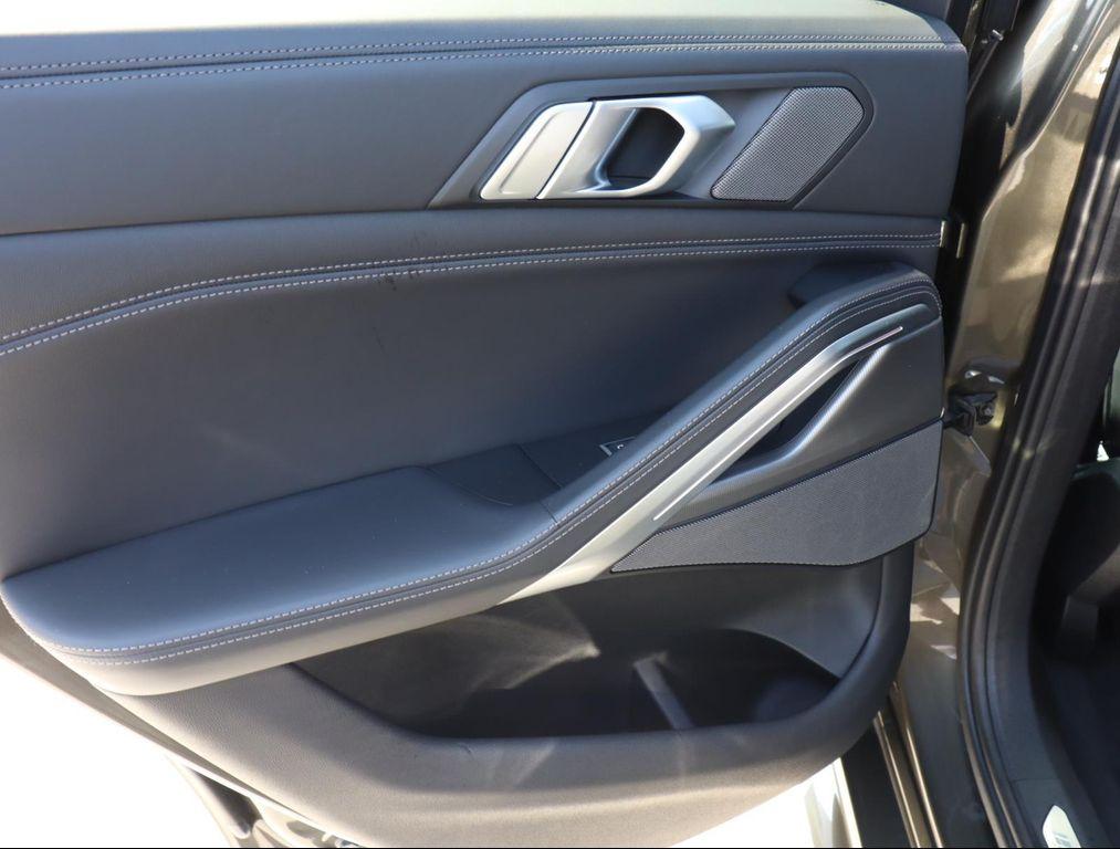 used 2020 BMW X6 car, priced at $48,880