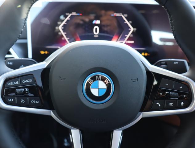 new 2025 BMW i4 Gran Coupe car, priced at $63,825