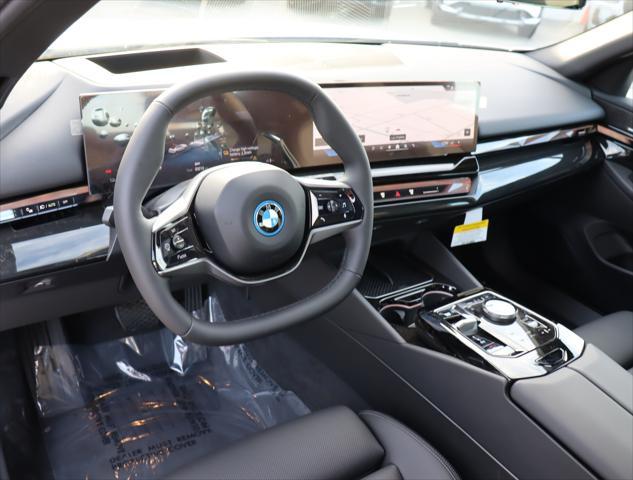 new 2025 BMW i5 car, priced at $71,425