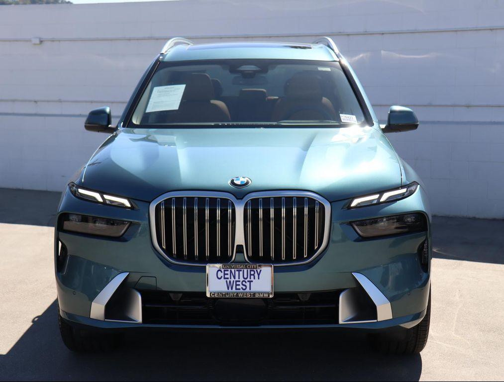used 2026 BMW X7 car, priced at $86,825