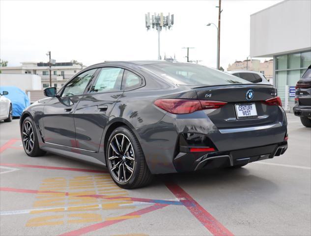 new 2025 BMW i4 Gran Coupe car, priced at $68,175