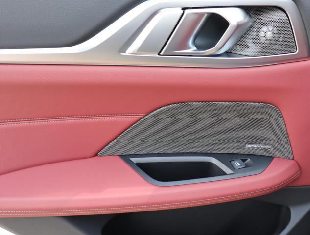 new 2025 BMW i4 Gran Coupe car, priced at $68,175