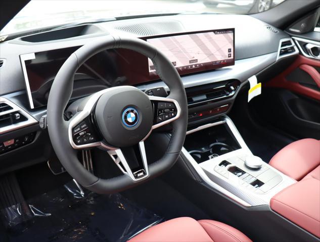 new 2025 BMW i4 Gran Coupe car, priced at $68,175