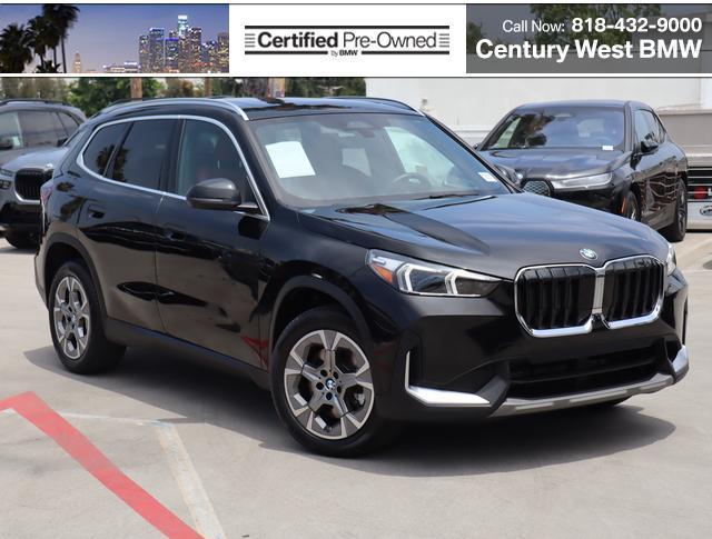 used 2023 BMW X1 car, priced at $39,645