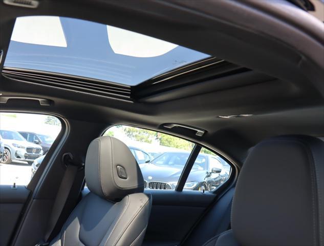 new 2025 BMW 330 car, priced at $49,325