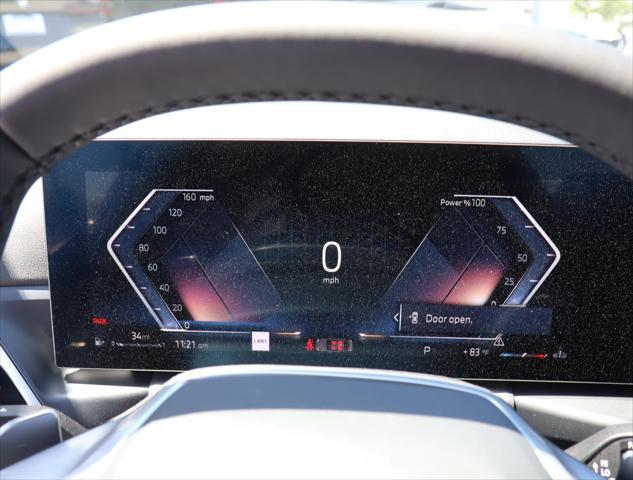new 2025 BMW 330 car, priced at $49,325