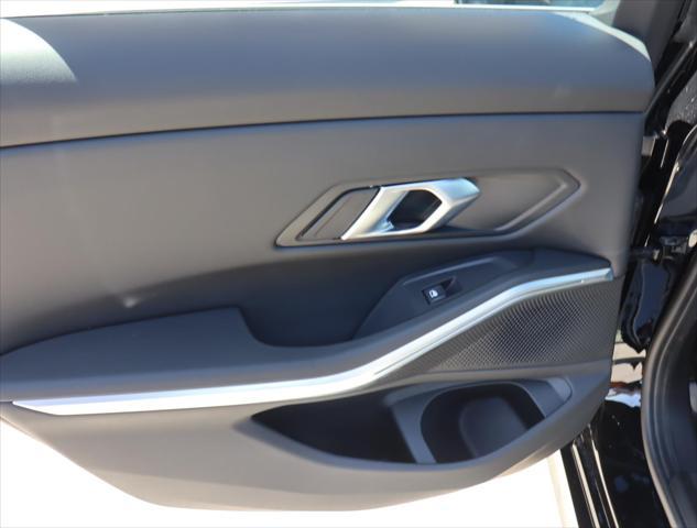 new 2025 BMW 330 car, priced at $49,325