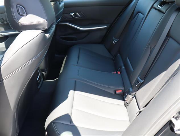 new 2025 BMW 330 car, priced at $49,325