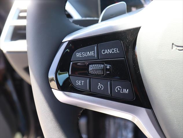 new 2025 BMW 330 car, priced at $49,325