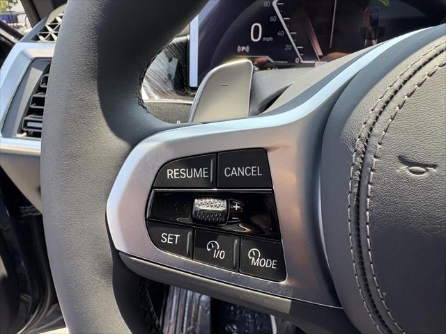 new 2026 BMW X6 car, priced at $82,975