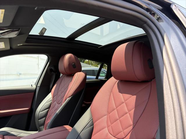 new 2026 BMW X6 car, priced at $82,975