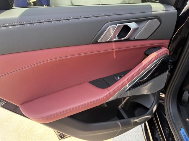 new 2026 BMW X6 car, priced at $82,975