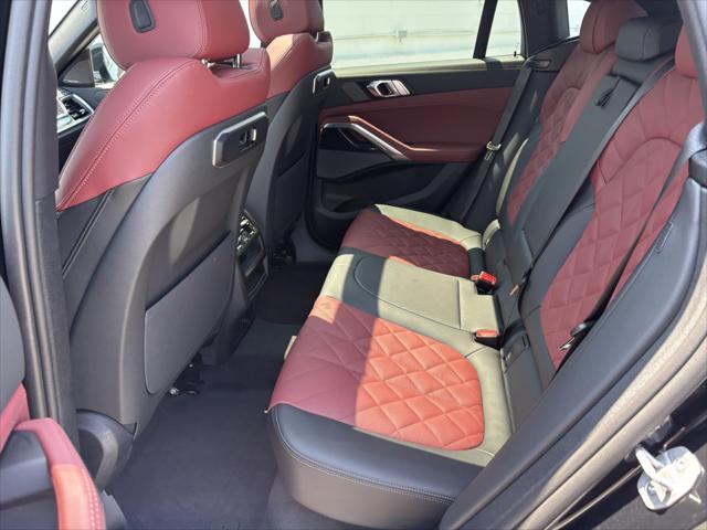 new 2026 BMW X6 car, priced at $82,975