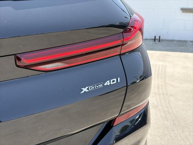 new 2026 BMW X6 car, priced at $82,975