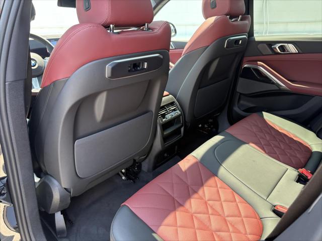 new 2026 BMW X6 car, priced at $82,975