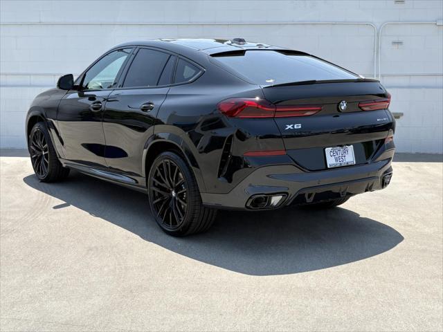 new 2026 BMW X6 car, priced at $82,975