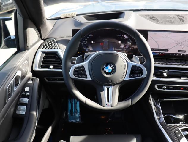 new 2025 BMW X7 car, priced at $123,975