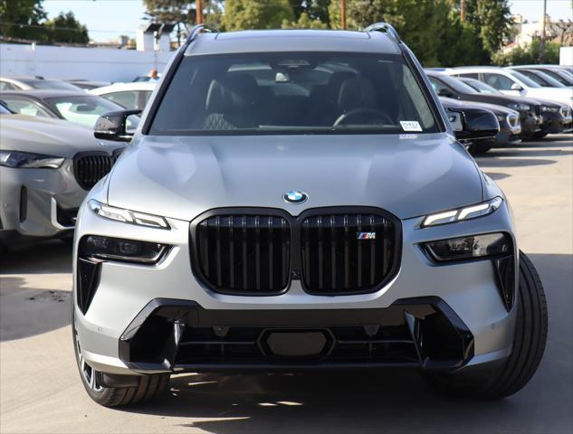 new 2025 BMW X7 car, priced at $123,975