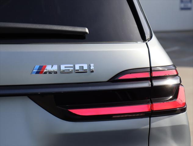 new 2025 BMW X7 car, priced at $123,975