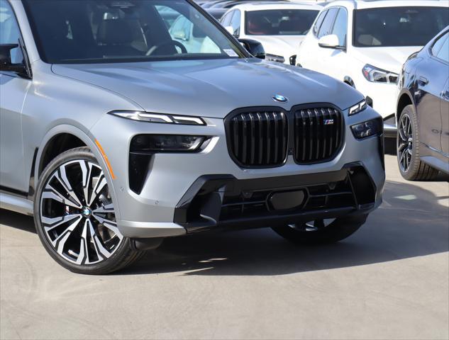 new 2025 BMW X7 car, priced at $123,975