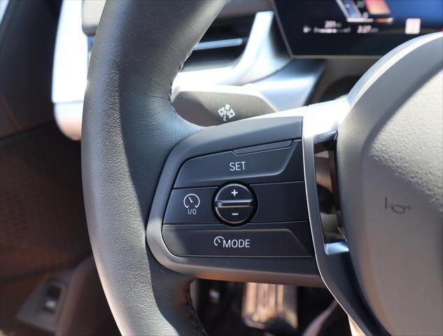 used 2025 BMW X2 car, priced at $48,825
