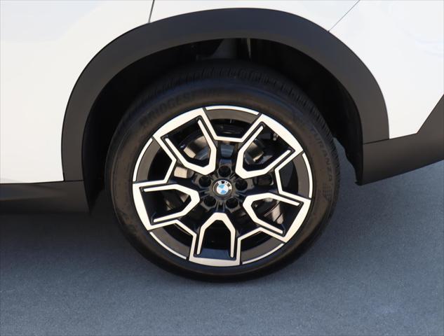 used 2025 BMW X2 car, priced at $48,825