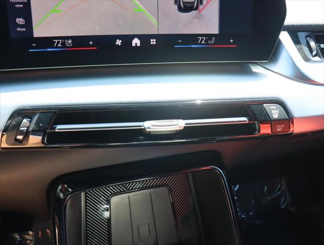 used 2025 BMW X2 car, priced at $48,825