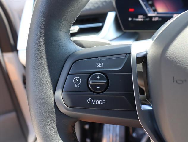used 2025 BMW X2 car, priced at $48,825