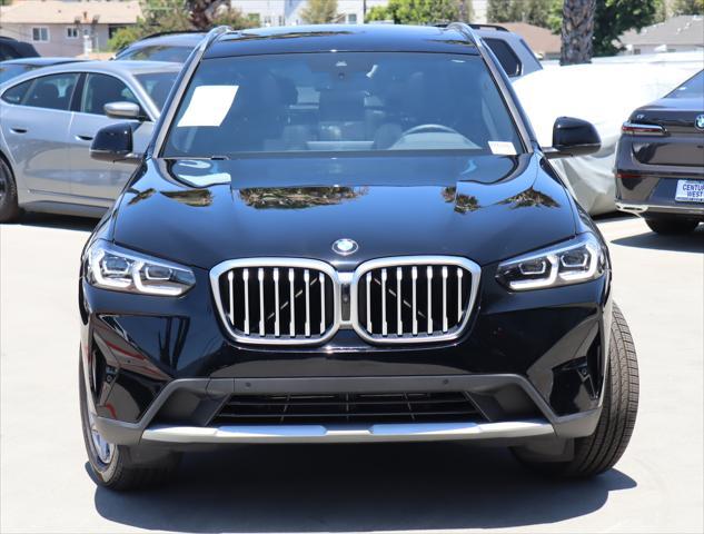 used 2024 BMW X3 car, priced at $47,995