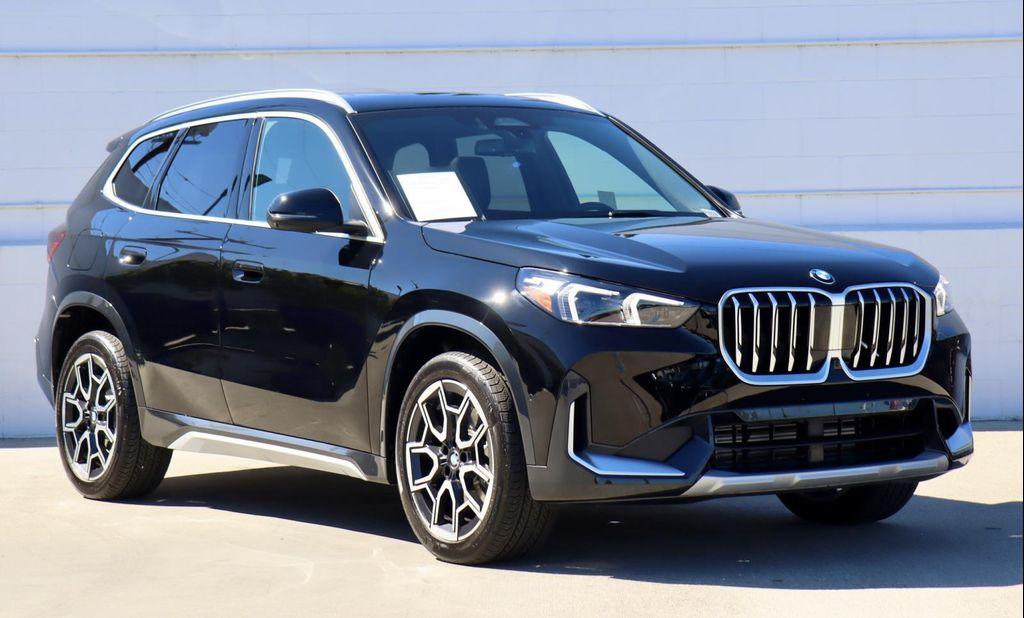 used 2025 BMW X1 car, priced at $44,975
