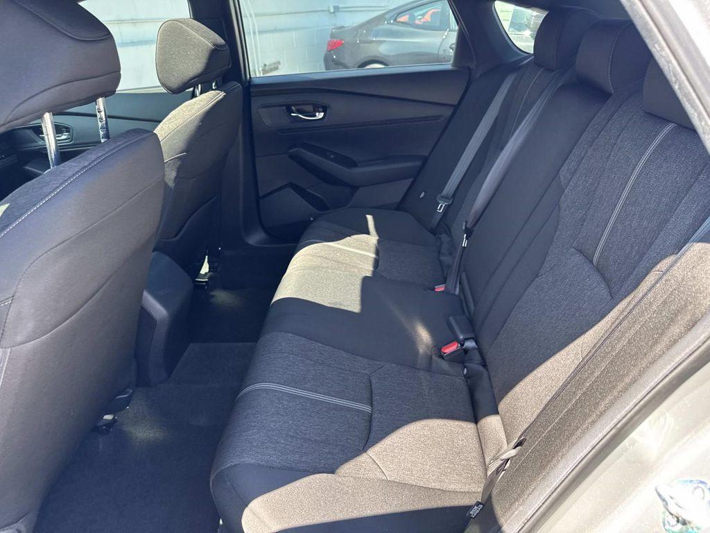 used 2024 Honda Accord Hybrid car, priced at $22,881