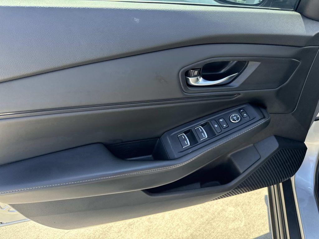 used 2024 Honda Accord Hybrid car, priced at $22,881