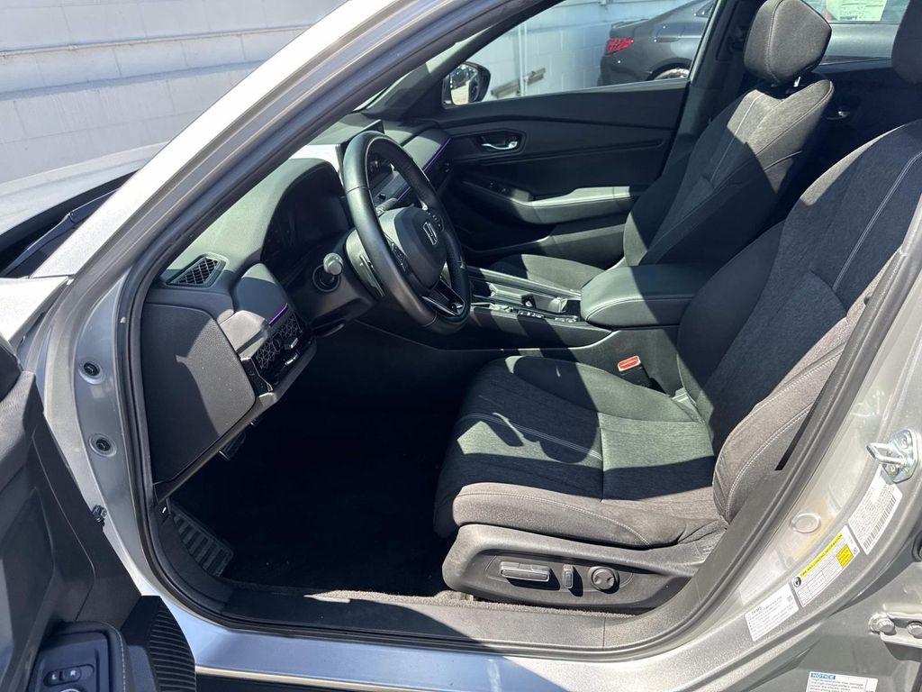 used 2024 Honda Accord Hybrid car, priced at $22,881