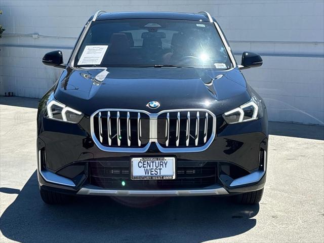 used 2025 BMW X1 car, priced at $39,675