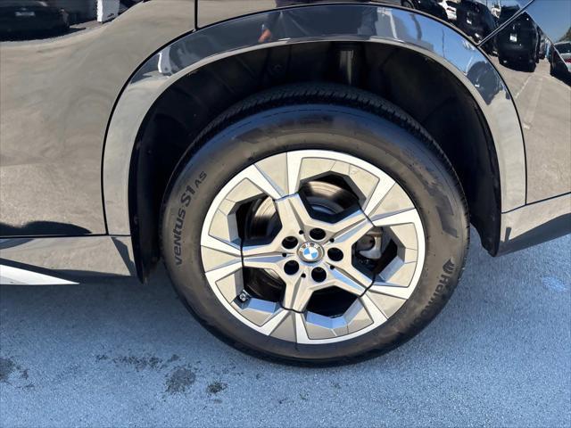 used 2025 BMW X1 car, priced at $39,675