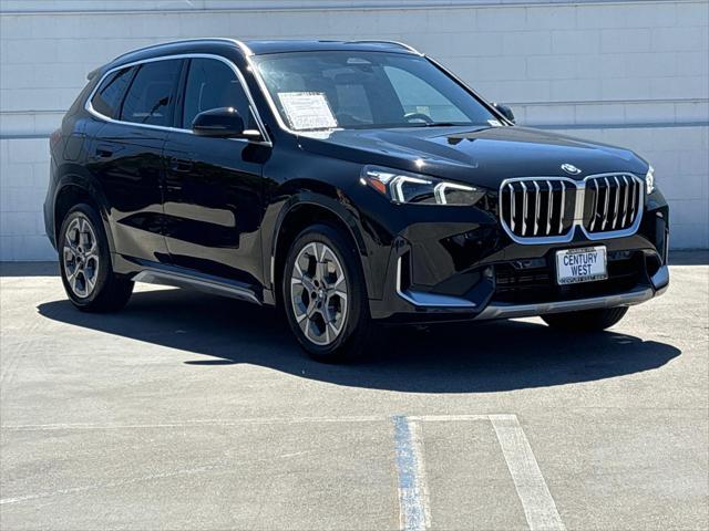 used 2025 BMW X1 car, priced at $39,675