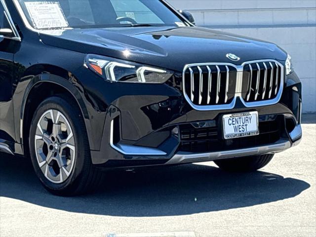 used 2025 BMW X1 car, priced at $39,675