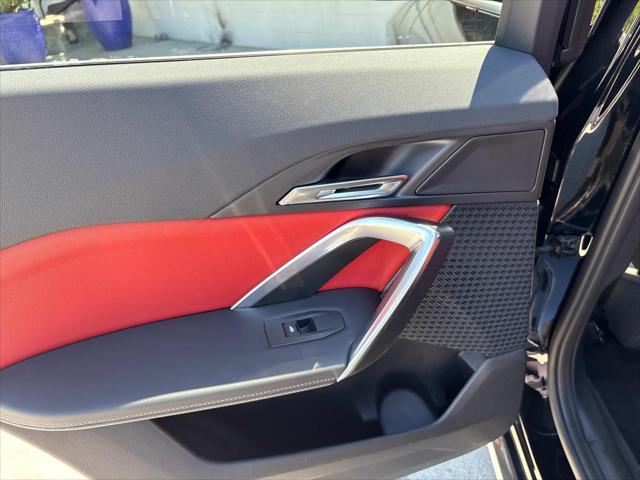 used 2025 BMW X1 car, priced at $39,675