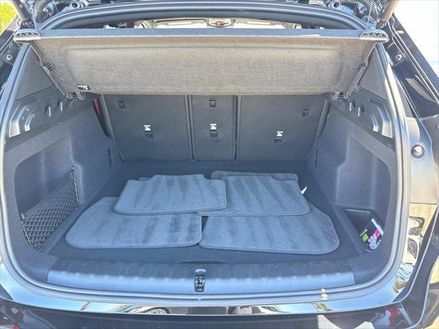 used 2025 BMW X1 car, priced at $39,675